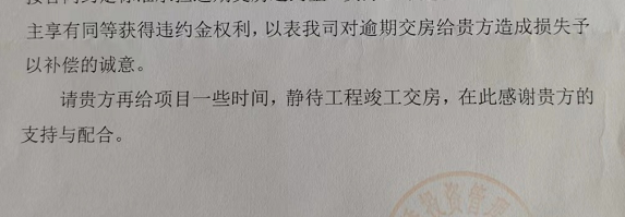 从浦东临港昔日地王3年多未交房，看业主维权的艰难 - 第3张图片