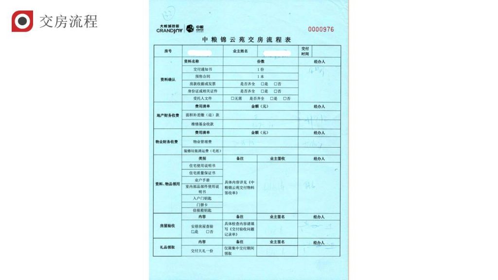 2023年：业主收房常见的法律问题及应对建议（正式版） - 第10张图片